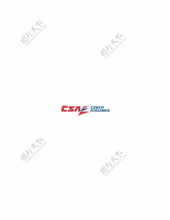 CSA2logo设计欣赏CSA2航空业标志下载标志设计欣赏