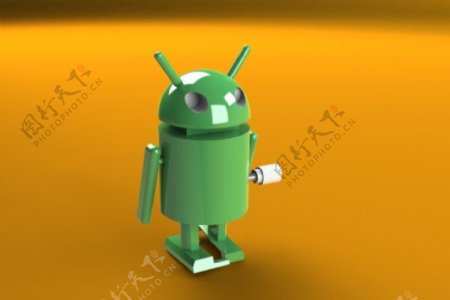 谷歌Android模型