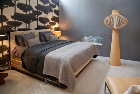 现代卧室装饰设计图片