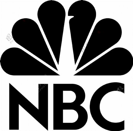 NBC标志
