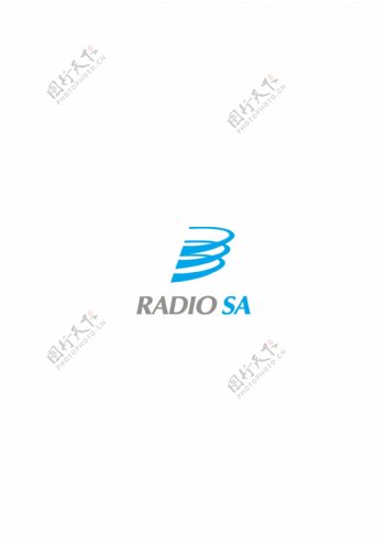 RadioSAlogo设计欣赏RadioSA下载标志设计欣赏