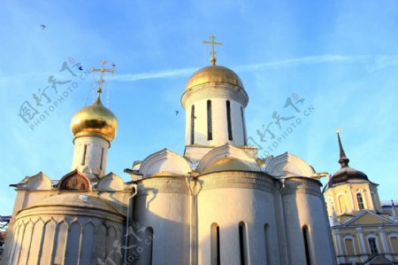 俄罗斯的建筑图片