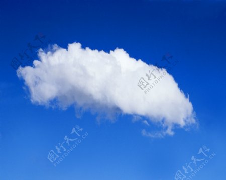 蓝天白云图片50图片