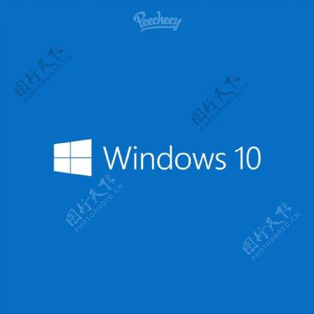 Windows10开机桌面