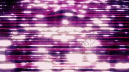 紫色光线视频背景素材
