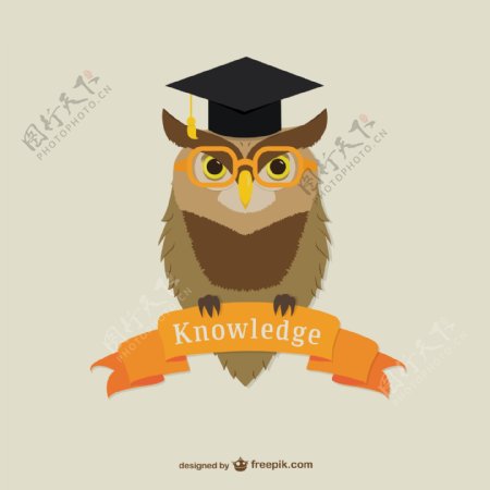 牛津大学猫头鹰标志