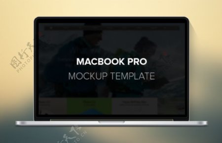 macpro苹果笔记本电脑