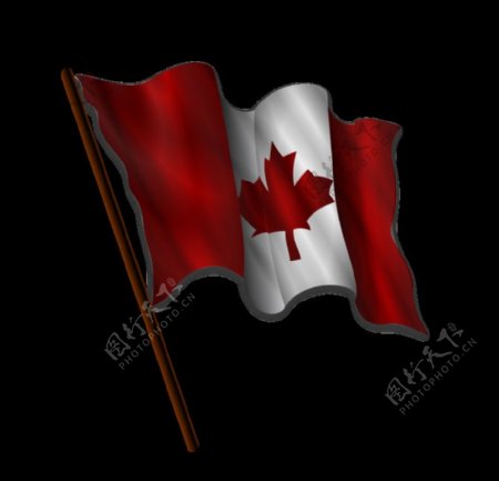 加拿大国旗9