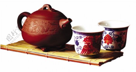 精品茶壶图片