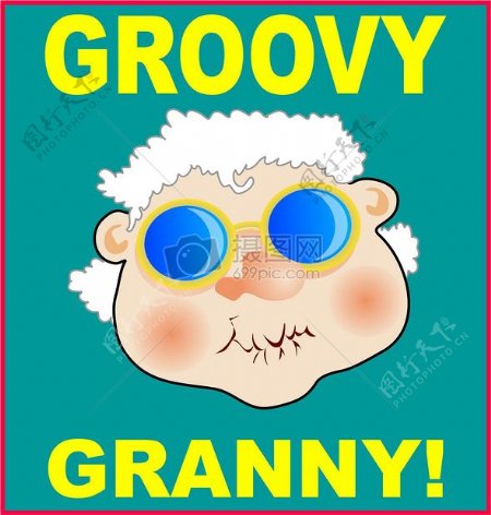 Groovy的granny.jpg