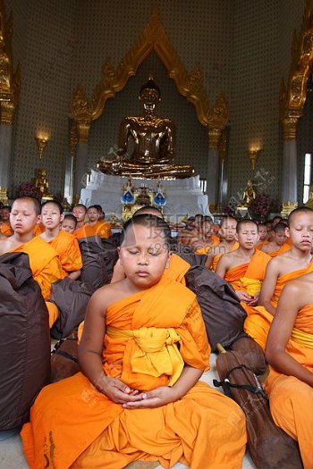 佛教僧侣