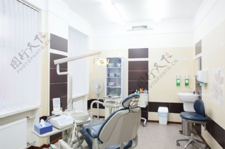 牙科医院器材图片