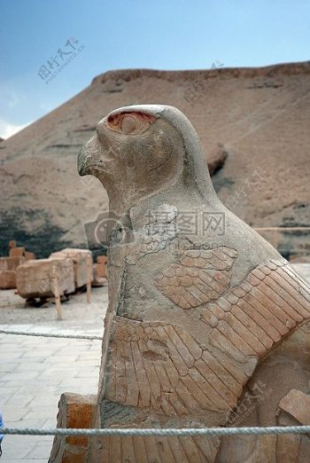 古埃及的雕塑
