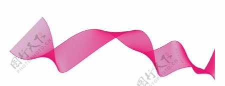 粉红混纺线矢量形状