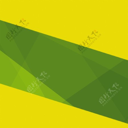 黄绿色简约聚划算直通车主图图片