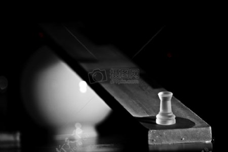 孤立的国际象棋