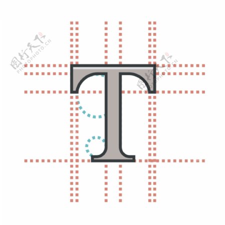 网页UI字体icon图标设计