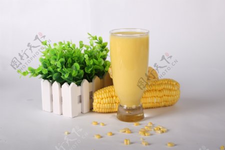 玉米汁