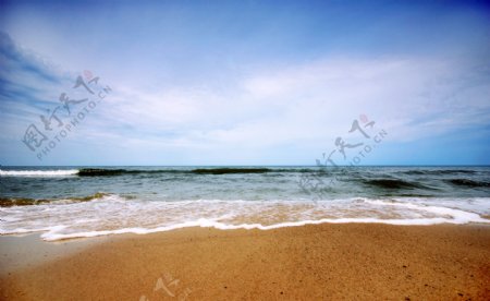 海浪海边图片背景图3