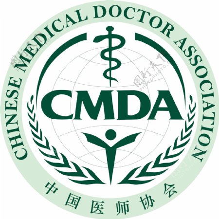 中国医师协会logo