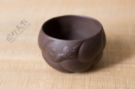 紫砂杯紫砂传统文化茶文化