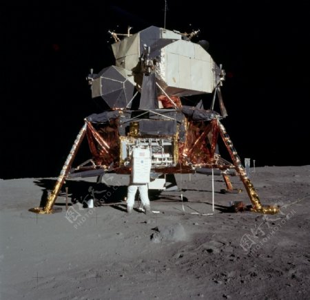 阿波罗11号登月