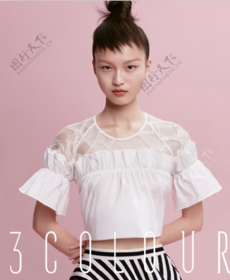 3colour三彩女装