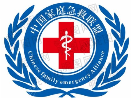中国家庭急救联盟标志