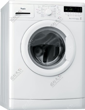 洗衣机免抠png透明图层素材