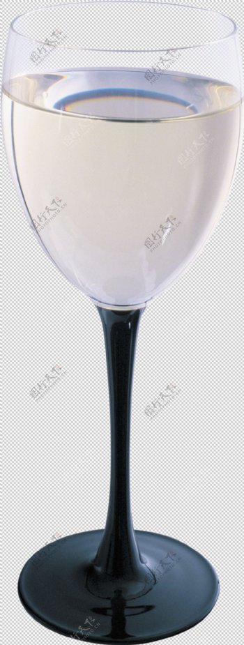 玻璃杯免抠png透明图层素材