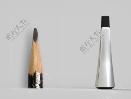 铅笔的运用工业设计