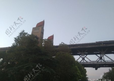 南京长江大桥