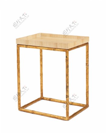 简约方形桌子设计