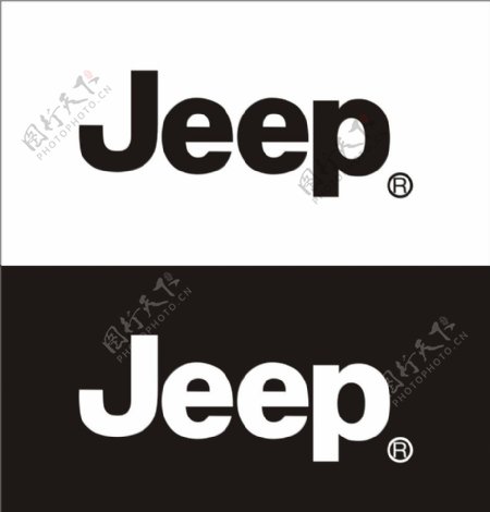 jeep标志