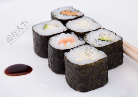 海苔寿司高清