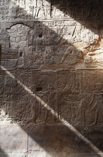 埃及古文明壁画