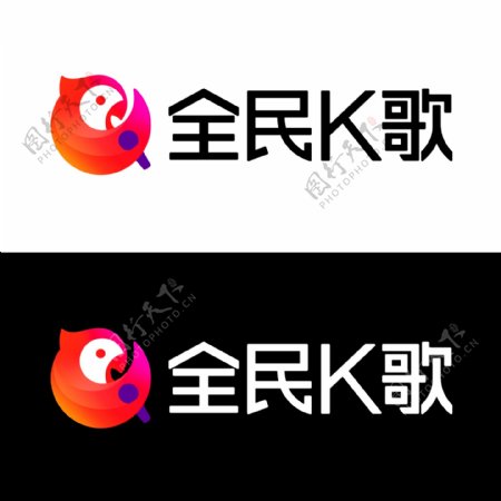 全民K歌logo