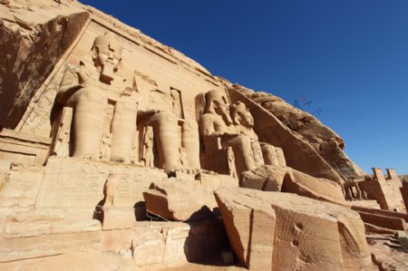 古埃及风景