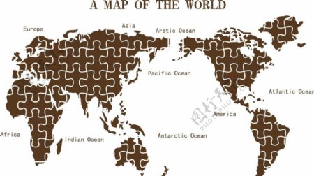 世界地图1