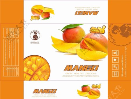 芒果包装