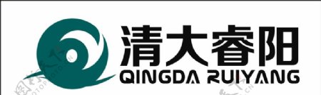 清大睿阳标志logo