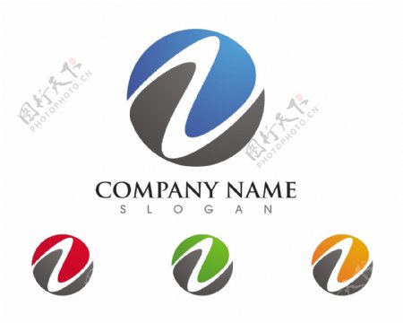工业类目标志标签能源标志logo
