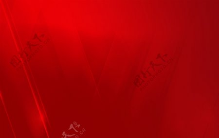 红色2019新年展板背景素材