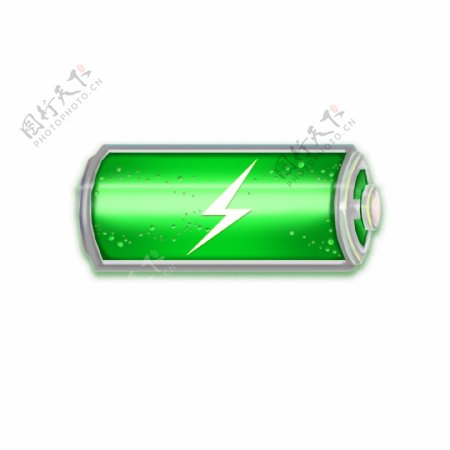 原创闪电电池液体电流电池