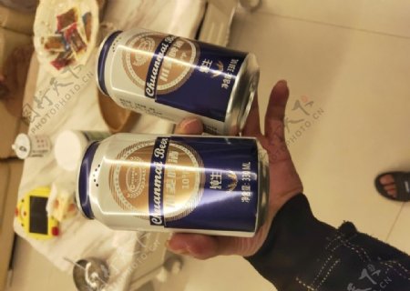 川麦啤酒