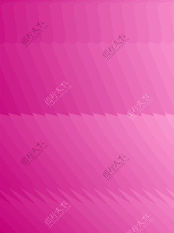 纯原创粉色纯色简约风H5背景