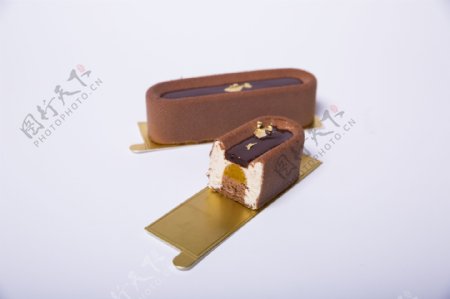 美味巧克力蛋糕甜品6