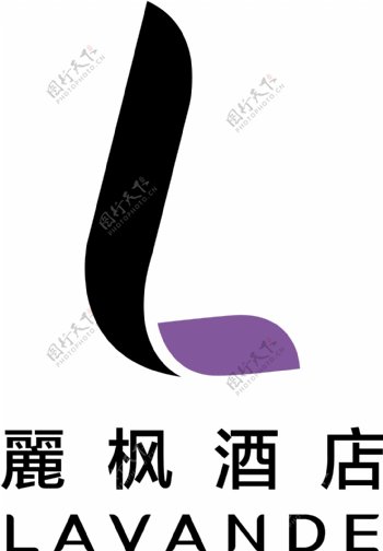 丽枫酒店logo