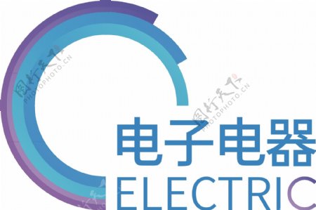 电子电器行业企业logo