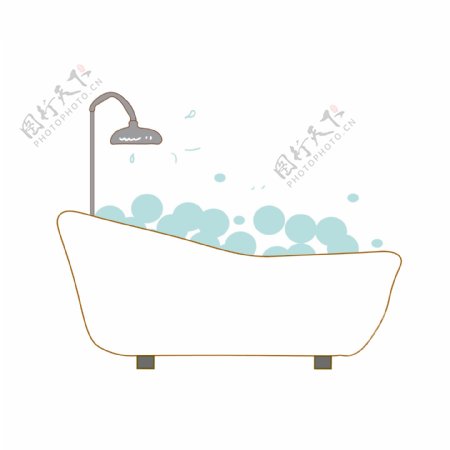 洗浴家具浴盆